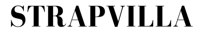 StrapVilla logo